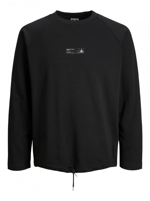 Bluza JACK &JONES Navigator - 12229348-Black [1]