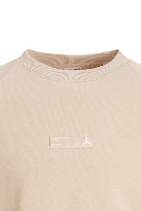 Bluza JACK &JONES Navigator - 12229348-Cobblestone [3]