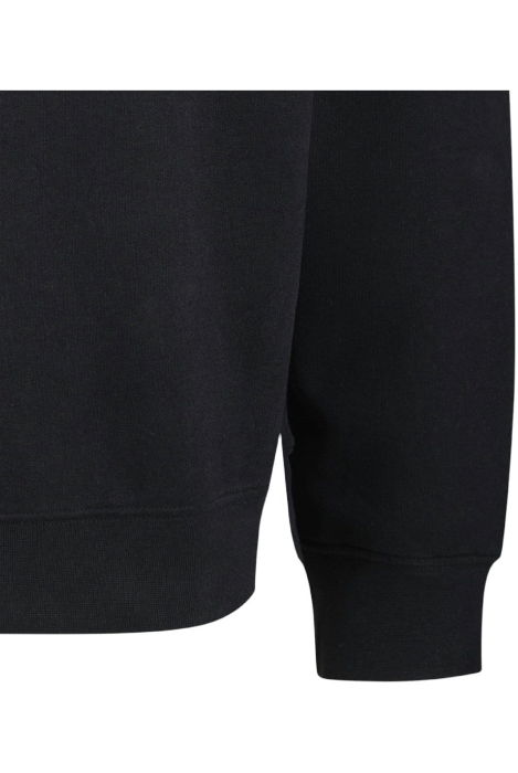 Bluza JACK &JONES Point Sweat Crew Bf - 12285667-Black [3]