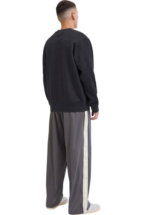 Bluza JACK &JONES Point Sweat Crew Bf - 12285667-Black JJ [2]