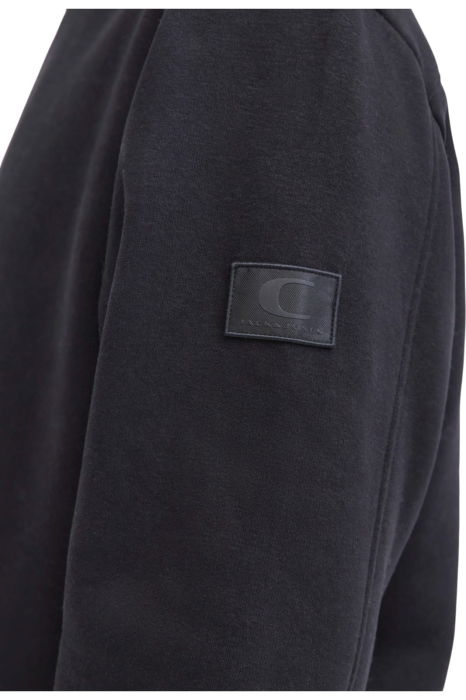 Bluza JACK &JONES Point Sweat Crew Bf - 12285667-Black JJ [5]