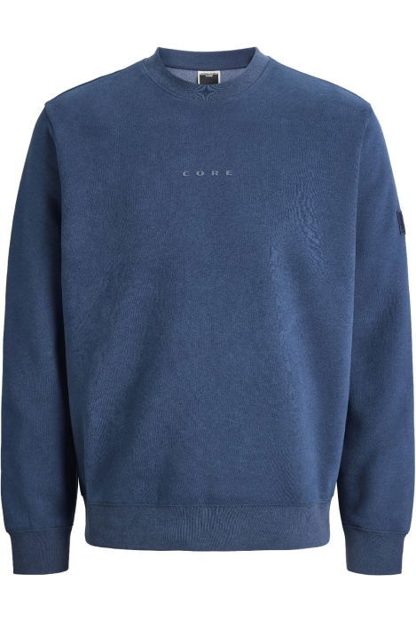 Bluza JACK &JONES Point Sweat Crew Bf - 12285667-Titan [1]