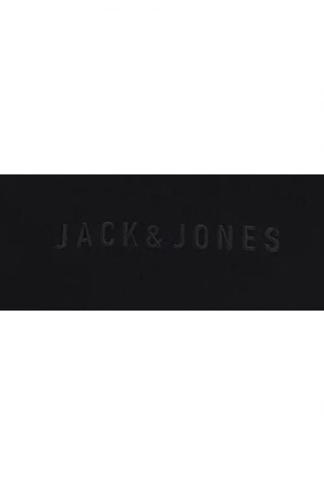 Bluza JACK &JONES Recharge Mold Print - 12274501-Black [4]