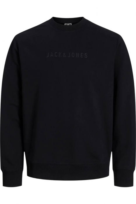 Bluza JACK &JONES Recharge Mold Print - 12274501-Black [1]