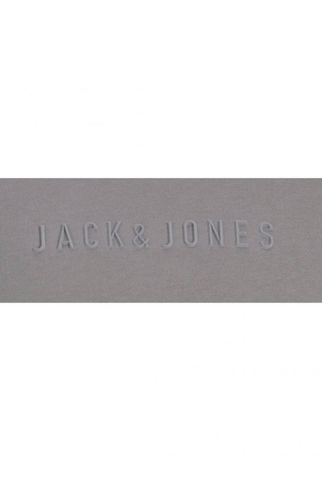 Bluza JACK &JONES Recharge Mold Print - 12274501-Gray Flannel [4]