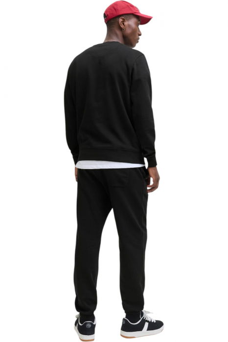 Bluza JACK &JONES Soho Crew - 12278791-Black [2]