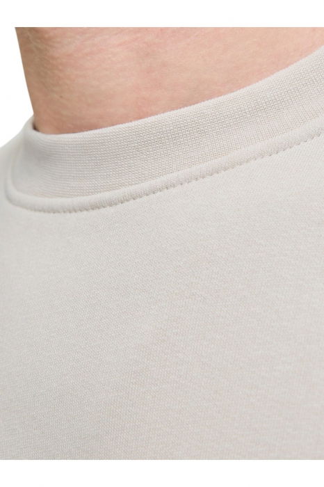 Bluza JACK &JONES Soho Crew - 12278791-Moonbeam [3]