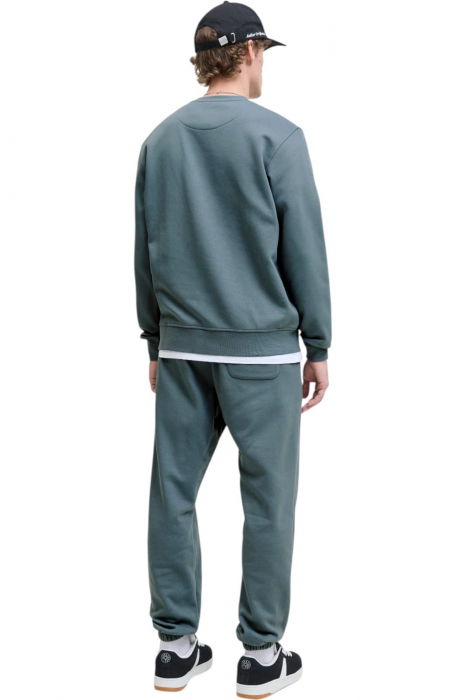 Bluza JACK &JONES Soho Crew - 12278791-Stormy Weather [2]