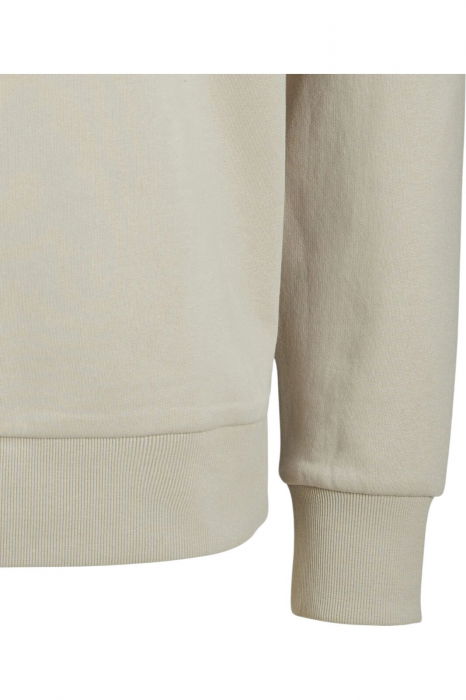 Bluza JACK &JONES Taka Crew - 12269375-Moonbeam [3]