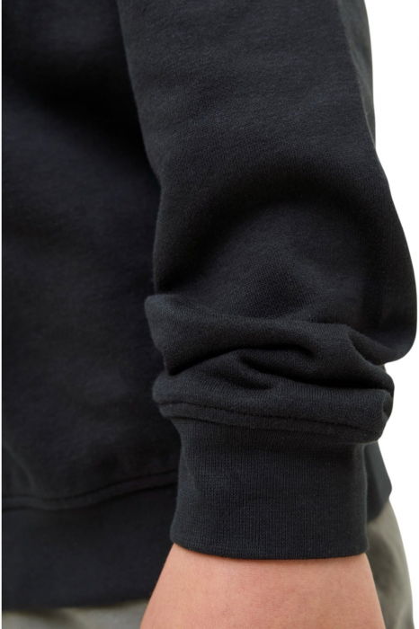Bluza JACK &JONES Tier Print Crew SN JNR - 12284002-Black [4]