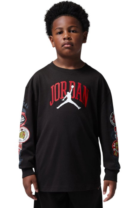 Bluza Jordan I23 Highway Arch Ss Tee - 95G371-023 [1]