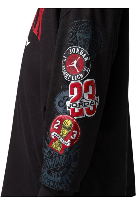 Bluza Jordan I23 Highway Arch Ss Tee - 95G371-023 [4]