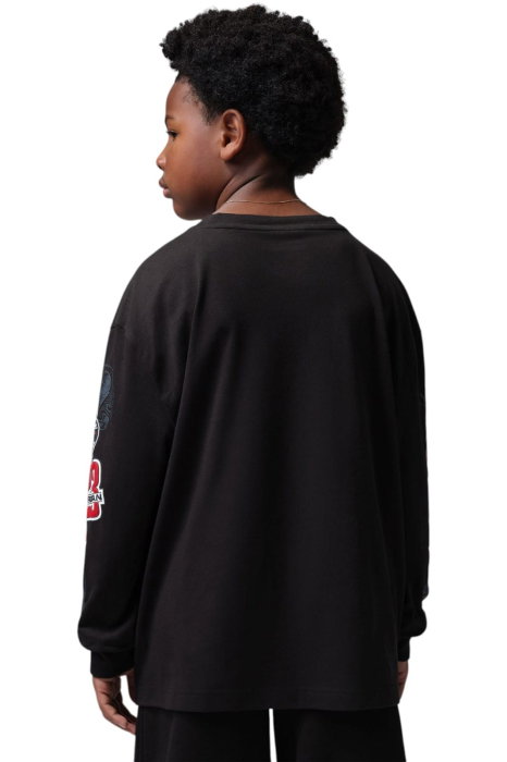 Bluza Jordan I23 Highway Arch Ss Tee - 95G371-023 [2]