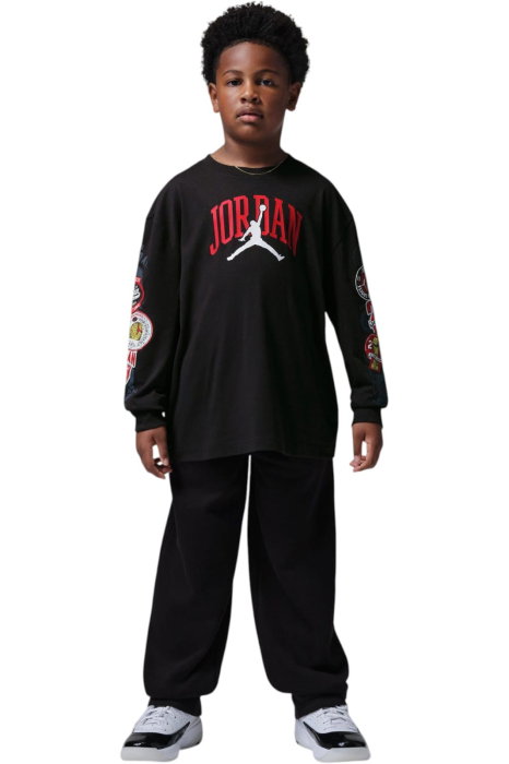 Bluza Jordan I23 Highway Arch Ss Tee - 95G371-023 [5]