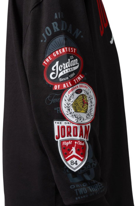 Bluza Jordan I23 Highway Arch Ss Tee - 95G371-023 [3]