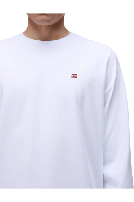 Bluza Napapijri Salis LS 1 - HN7002 [5]