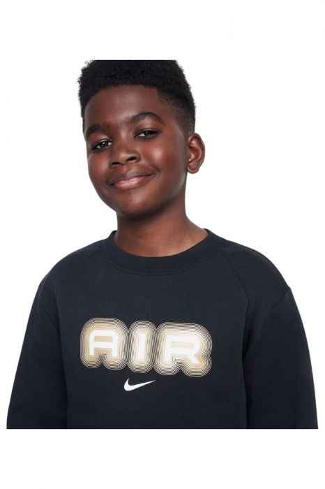 Bluza NIKE Air Crew Fleece BB - HQ4187-010 [3]