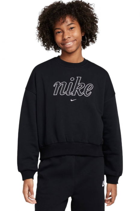 Bluza NIKE Club Boxy Star - FZ5566-010 [1]