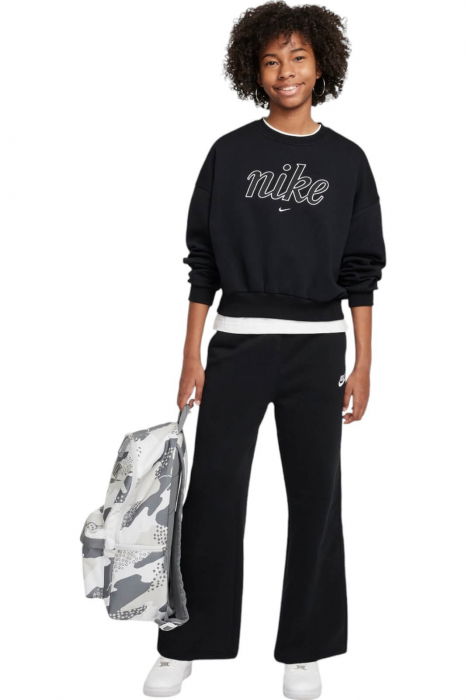 Bluza NIKE Club Boxy Star - FZ5566-010 [4]