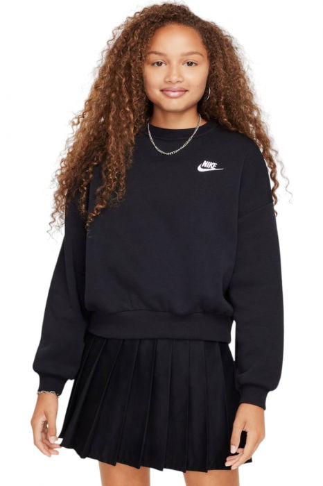 Bluza NIKE Club Fleece Boxy - FZ9244-010 [1]