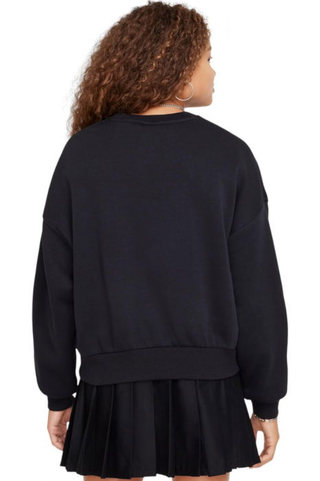 Bluza NIKE Club Fleece Boxy - FZ9244-010 [2]