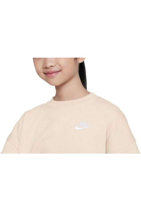 Bluza NIKE Club Fleece Oversized - FD2923-126 [3]