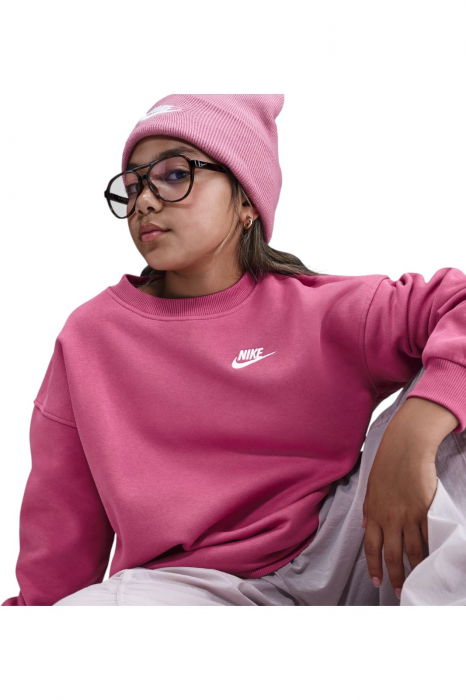 Bluza NIKE Club Fleece Oversized - FD2923-634 [7]