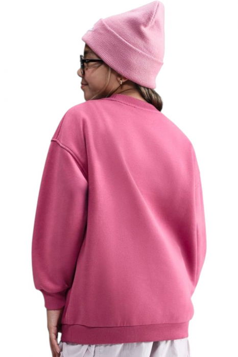 Bluza NIKE Club Fleece Oversized - FD2923-634 [2]