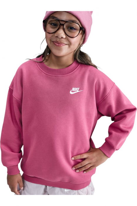 Bluza NIKE Club Fleece Oversized - FD2923-634 [5]