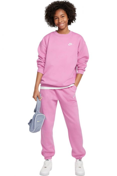 Bluza NIKE Club Fleece Oversized - FD2923-646 [4]