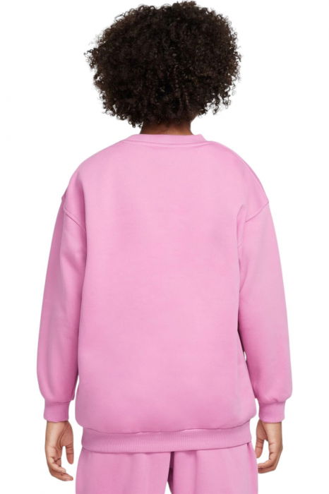 Bluza NIKE Club Fleece Oversized - FD2923-646 [2]