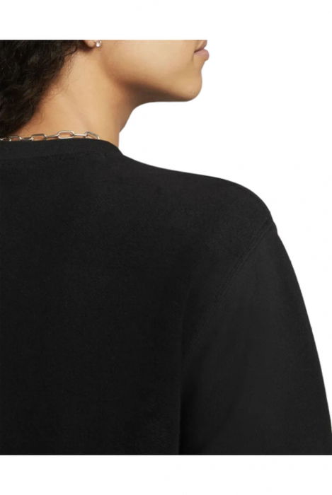 Bluza NIKE Club+ French Terry - DQ4583-010 [4]