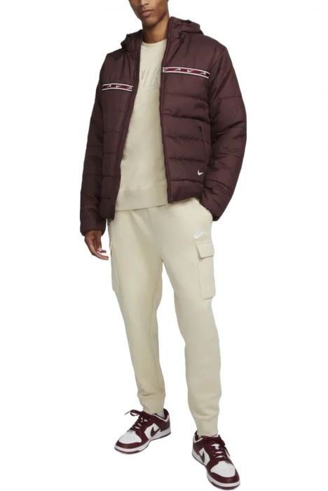 Bluza NIKE Club+ French Terry - DQ4583-206 [4]