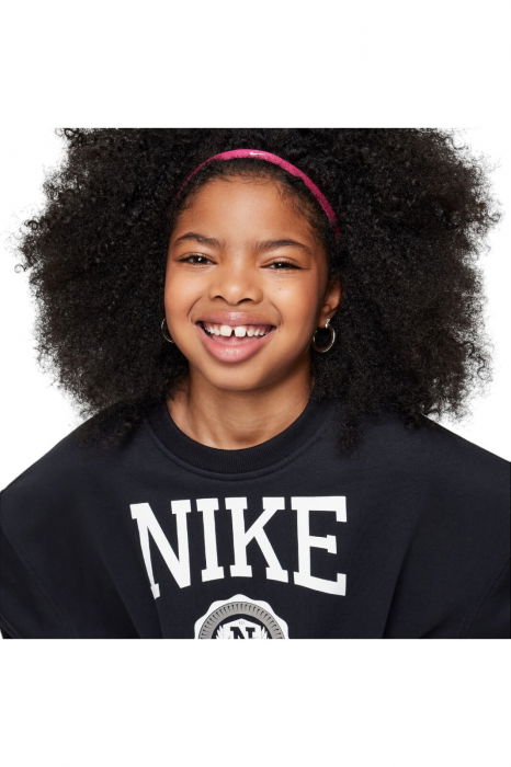 Bluza NIKE Club FT Boxy GX Star - HJ3373-010 [3]