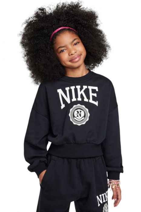 Bluza NIKE Club FT Boxy GX Star - HJ3373-010 [1]