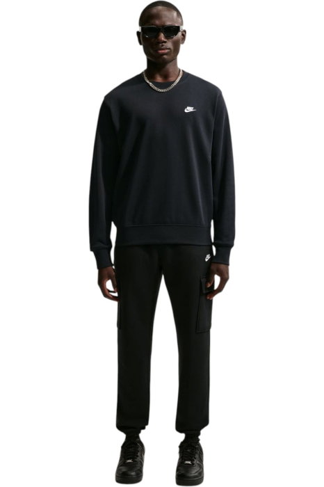 Bluza NIKE Club Ft Crew - FN3888-010 [3]