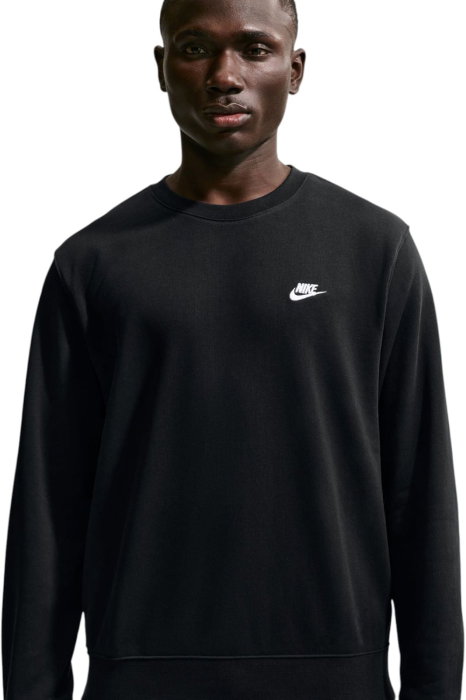 Bluza NIKE Club Ft Crew - FN3888-010 [4]