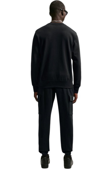 Bluza NIKE Club Ft Crew - FN3888-010 [2]