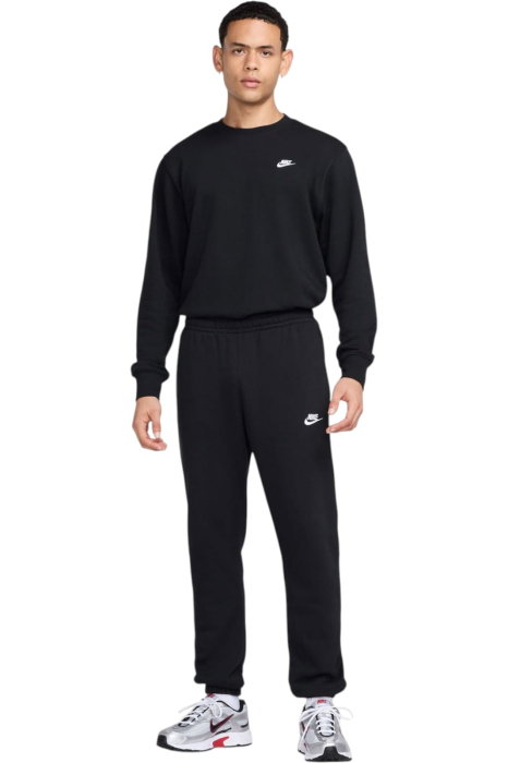 Bluza NIKE Club Ft Crew - FN3888-010 [7]