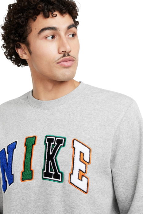 Bluza NIKE Club Letters - FZ0879-063 [3]