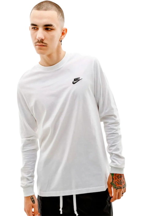 Bluza NIKE Club LS - AR5193-100 [1]