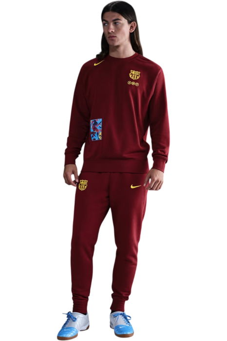 Bluza NIKE FCB Club Crew FT SE GX - FZ1259-677 [5]