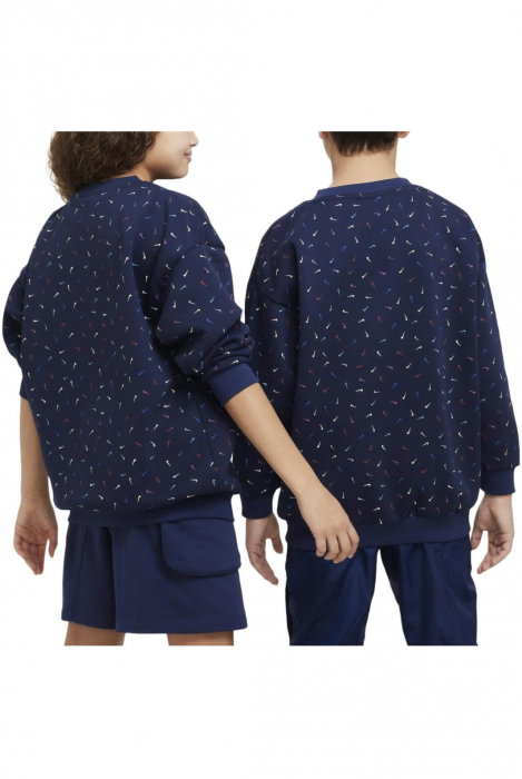 Bluza NIKE Logo Print - DZ0778-451 [2]