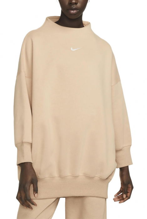Bluza NIKE Phoenix Fleece Mock Neck - DQ5765-200 [1]