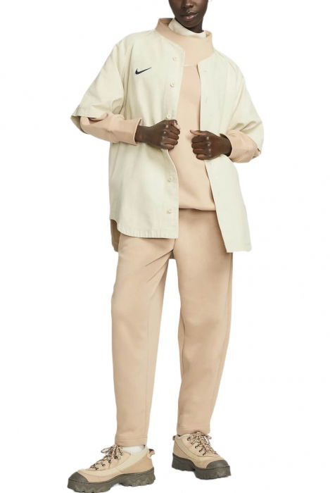 Bluza NIKE Phoenix Fleece Mock Neck - DQ5765-200 [5]