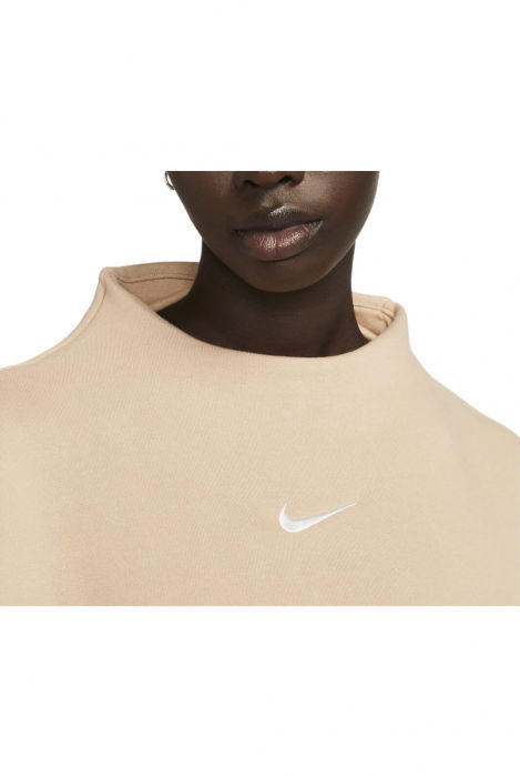 Bluza NIKE Phoenix Fleece Mock Neck - DQ5765-200 [3]