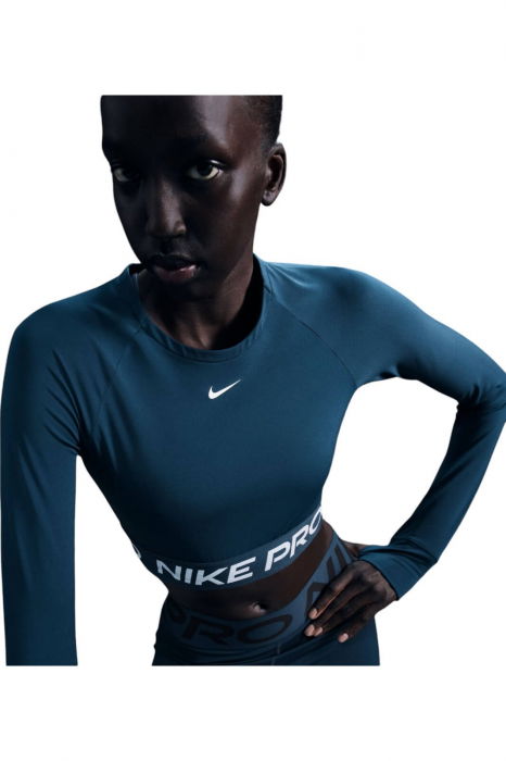 Bluza NIKE PRO 365 Crop - FV5484-478 [3]