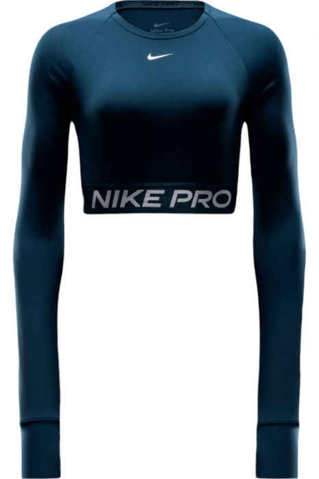 Bluza NIKE PRO 365 Crop - FV5484-478 [1]