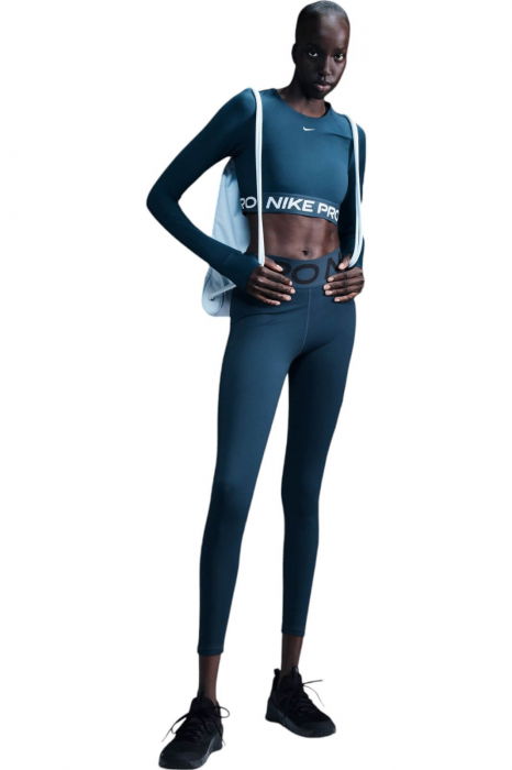 Bluza NIKE PRO 365 Crop - FV5484-478 [5]