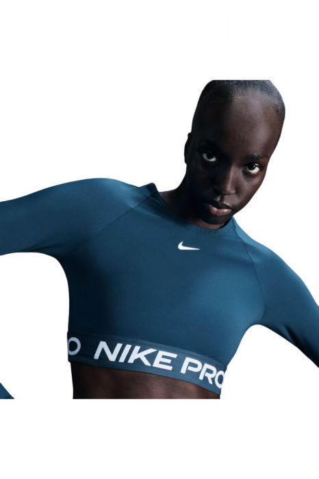 Bluza NIKE PRO 365 Crop - FV5484-478 [4]